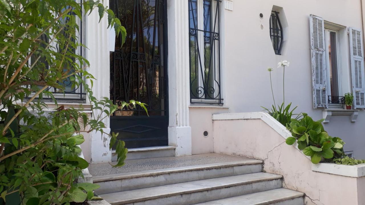 Les Palmiers Niceairport, Beach200M, 2Bedrooms, Wifi Optic エクステリア 写真