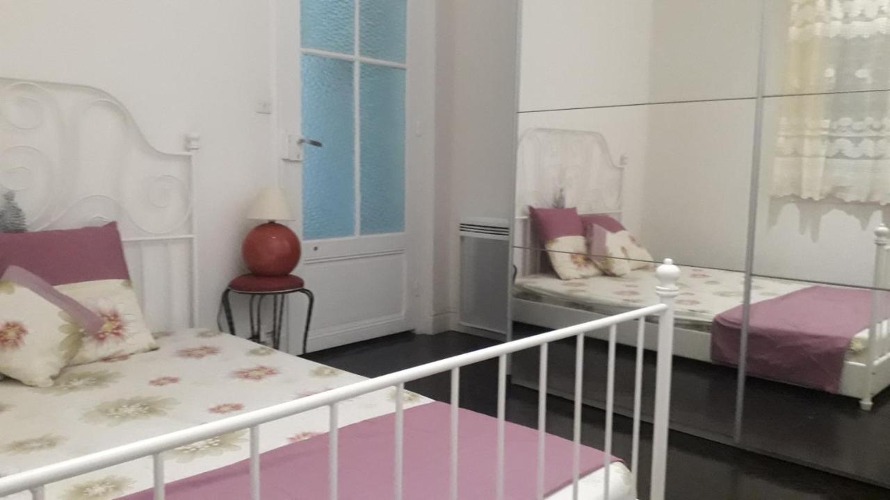 Les Palmiers Niceairport, Beach200M, 2Bedrooms, Wifi Optic エクステリア 写真