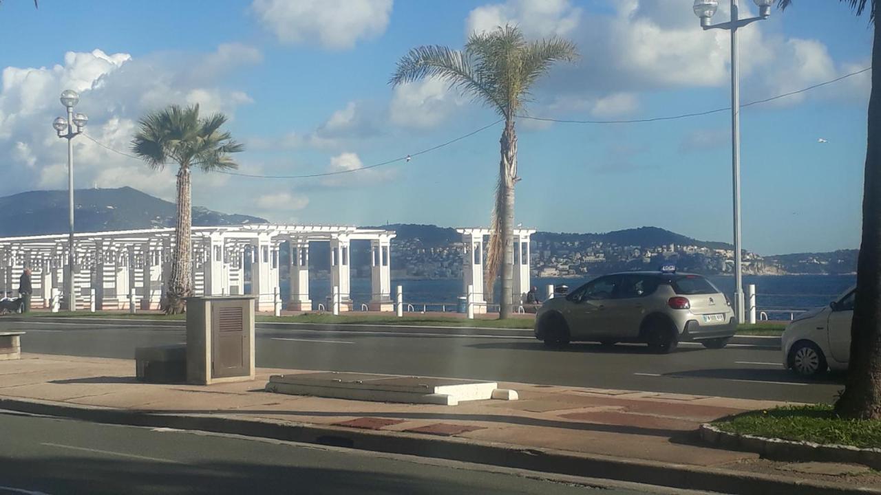 Les Palmiers Niceairport, Beach200M, 2Bedrooms, Wifi Optic 部屋 写真