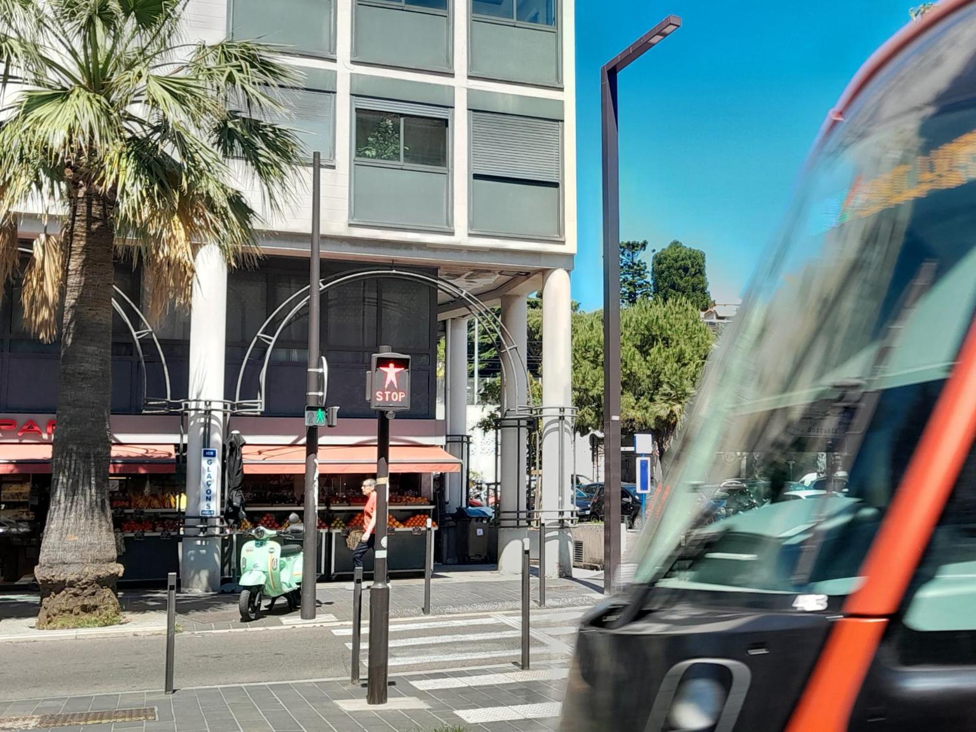 Les Palmiers Niceairport, Beach200M, 2Bedrooms, Wifi Optic エクステリア 写真